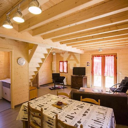 Chalet Des Noisettes 米罗勒 外观 照片