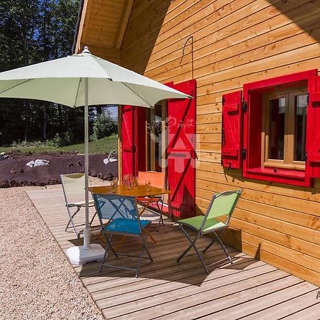 Chalet Des Noisettes 米罗勒 外观 照片
