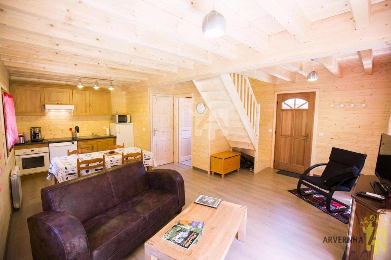 Chalet Des Noisettes 米罗勒 外观 照片
