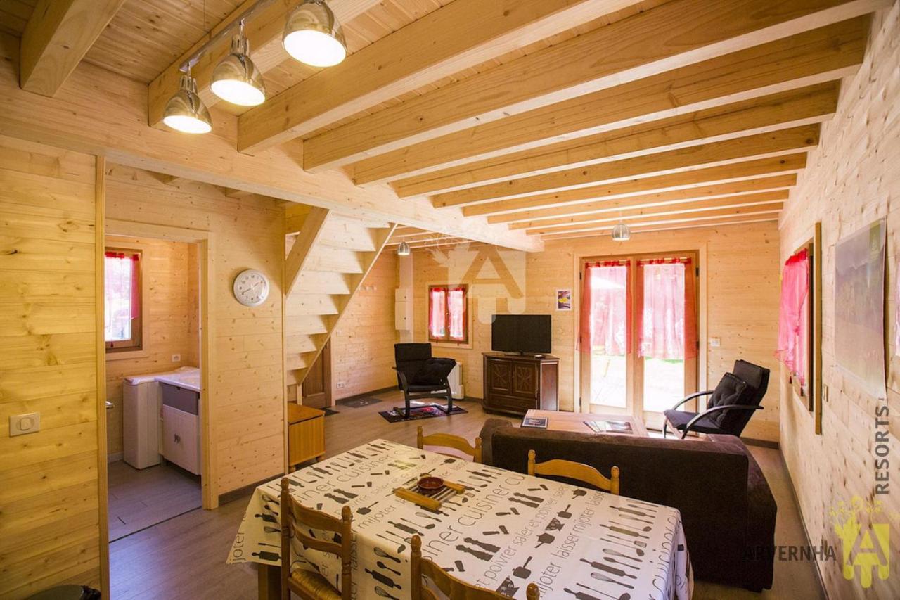Chalet Des Noisettes 米罗勒 外观 照片