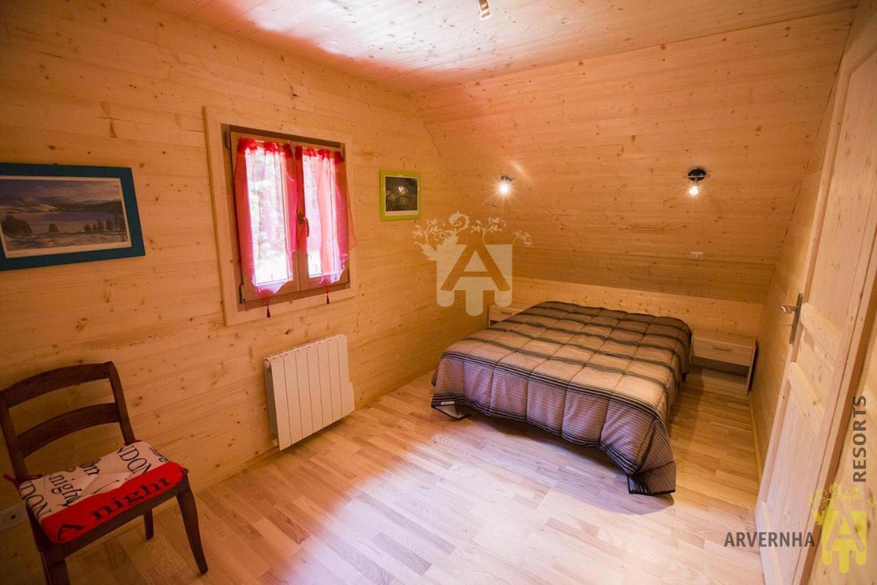 Chalet Des Noisettes 米罗勒 外观 照片