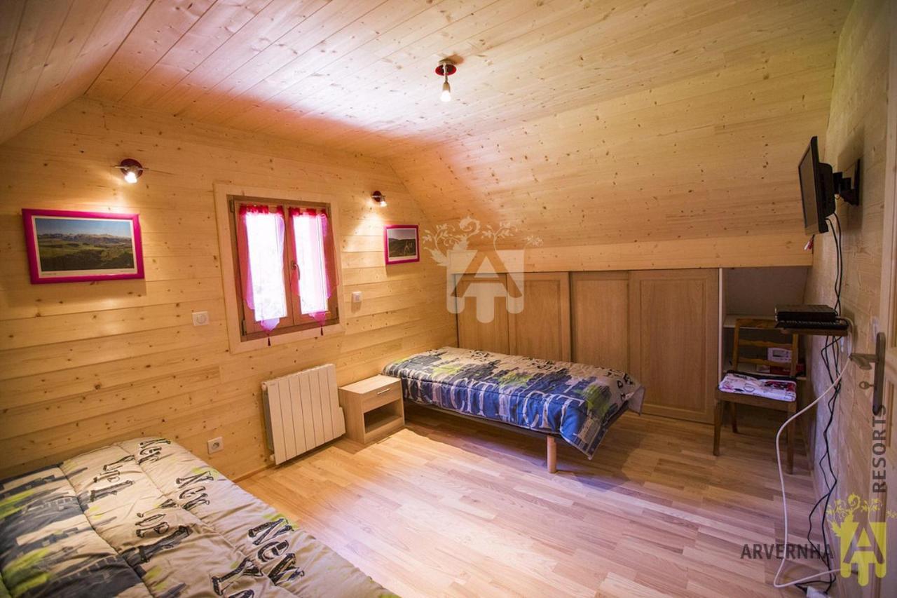 Chalet Des Noisettes 米罗勒 外观 照片