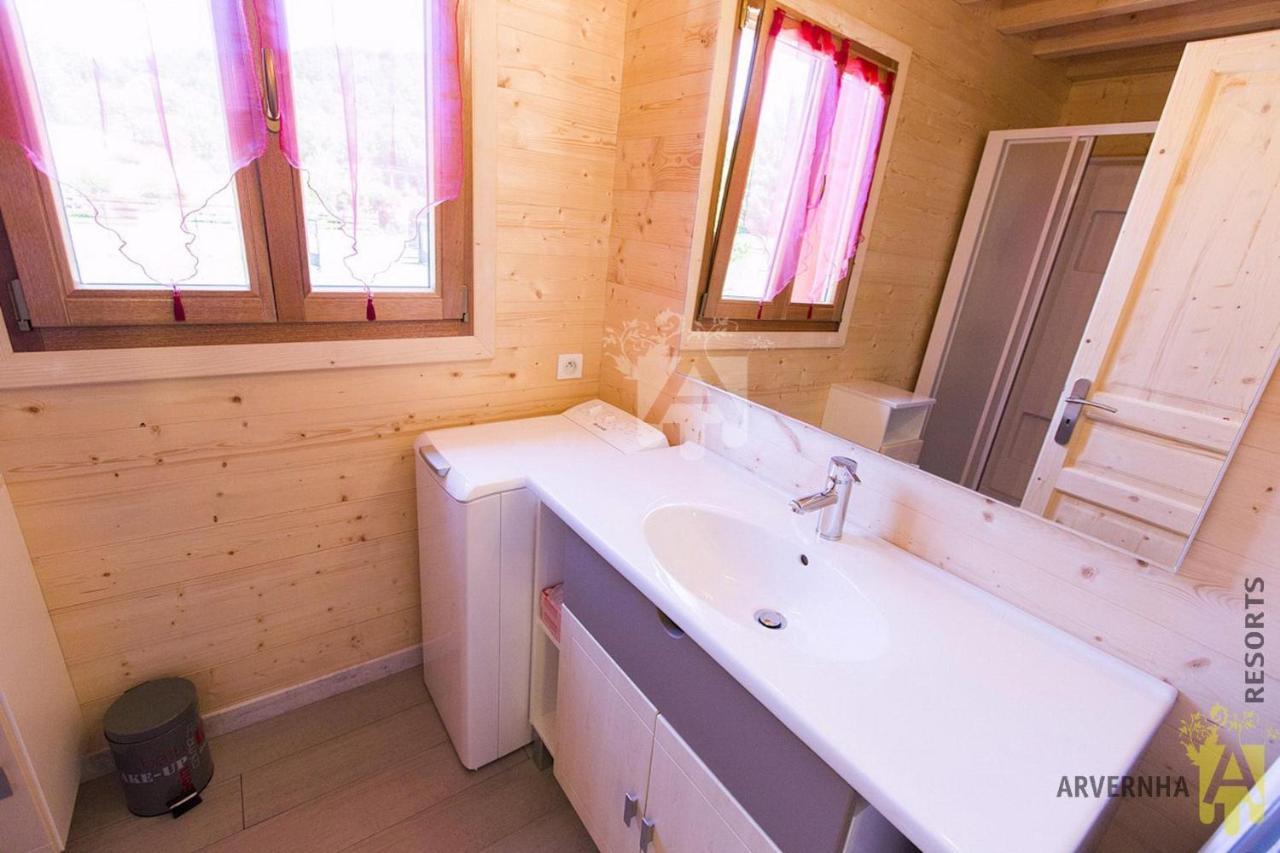 Chalet Des Noisettes 米罗勒 外观 照片