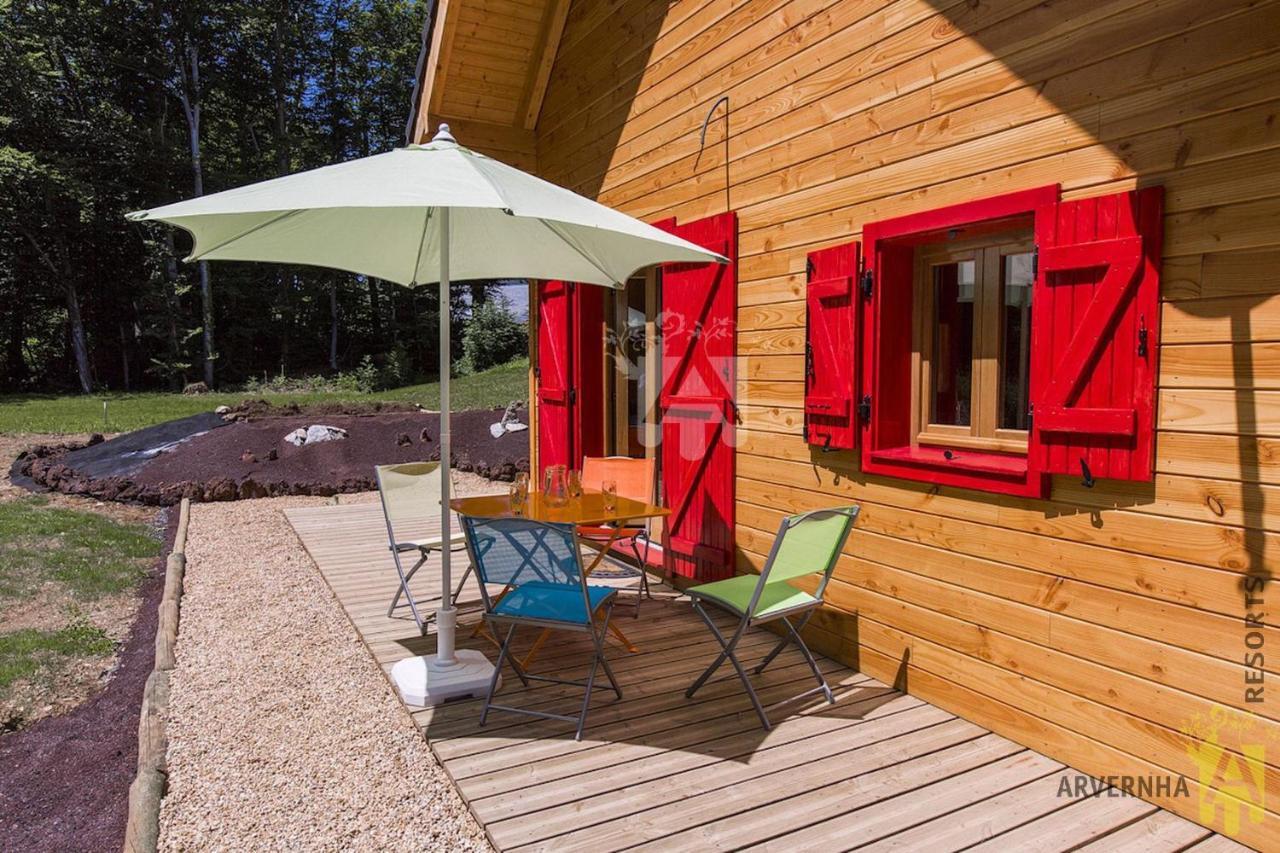 Chalet Des Noisettes 米罗勒 外观 照片